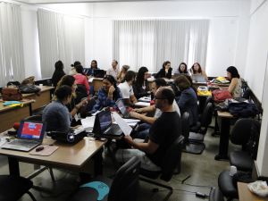 Oficina Aprendizagem Ativa: Uso de Tecnologias para o Ensino do Século XXI